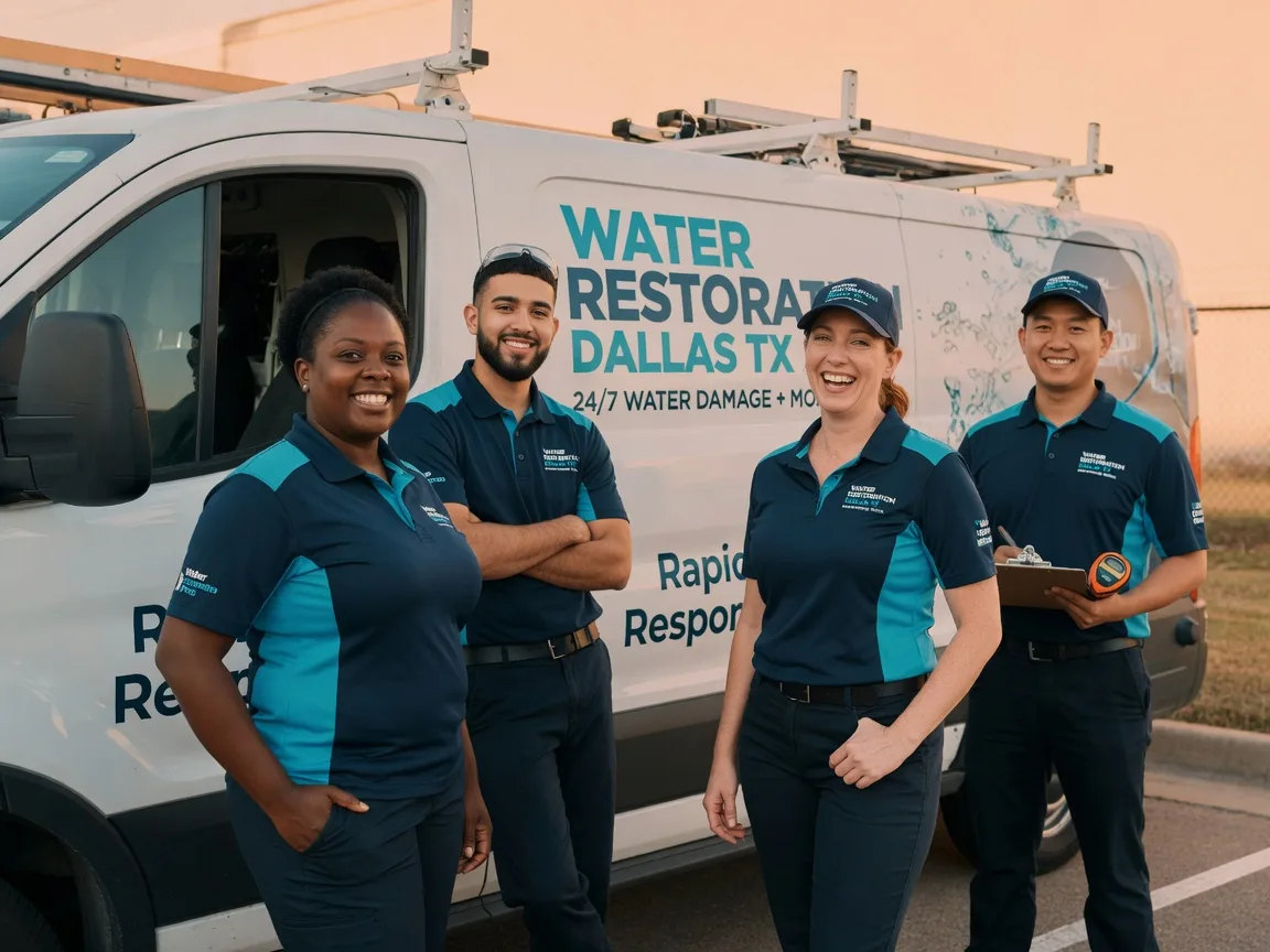 Emergency Water Damage Restoration company in Sultana, CA