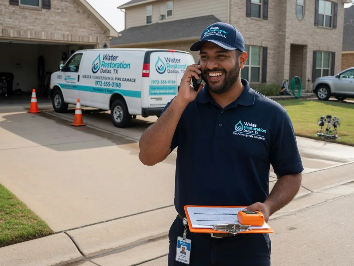 Emergency Water Damage Restoration Sultana, CA FAQs